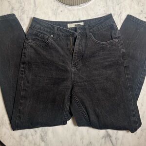 TOPSHOP- MOTO MOM JEANS